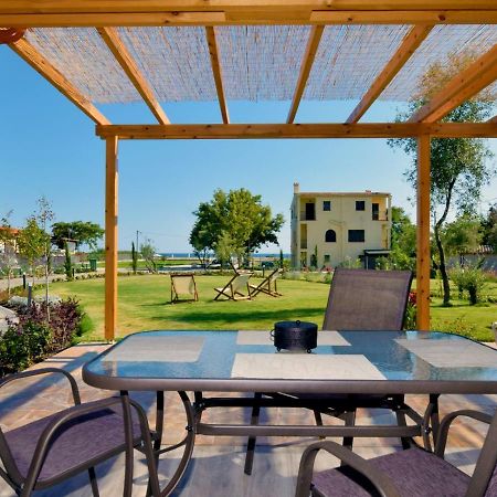 Notos Resort - Tristinika Sithonia Toroni Exterior foto