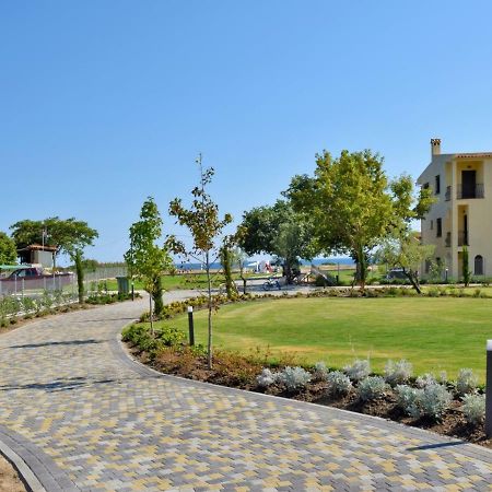 Notos Resort - Tristinika Sithonia Toroni Exterior foto