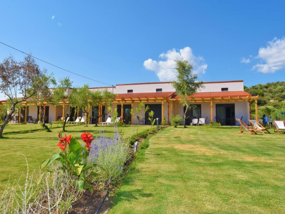 Notos Resort - Tristinika Sithonia Toroni Exterior foto