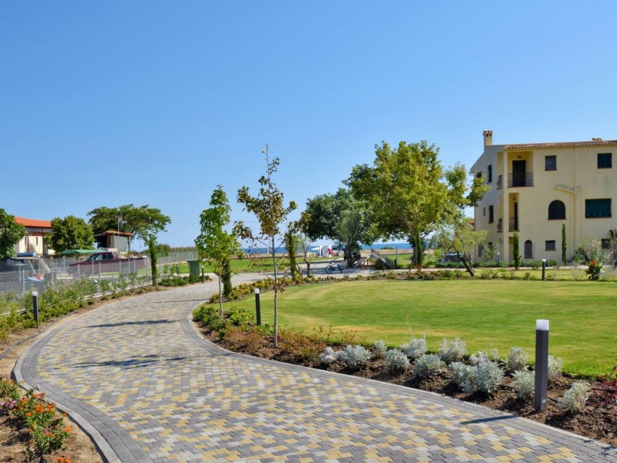 Notos Resort - Tristinika Sithonia Toroni Exterior foto